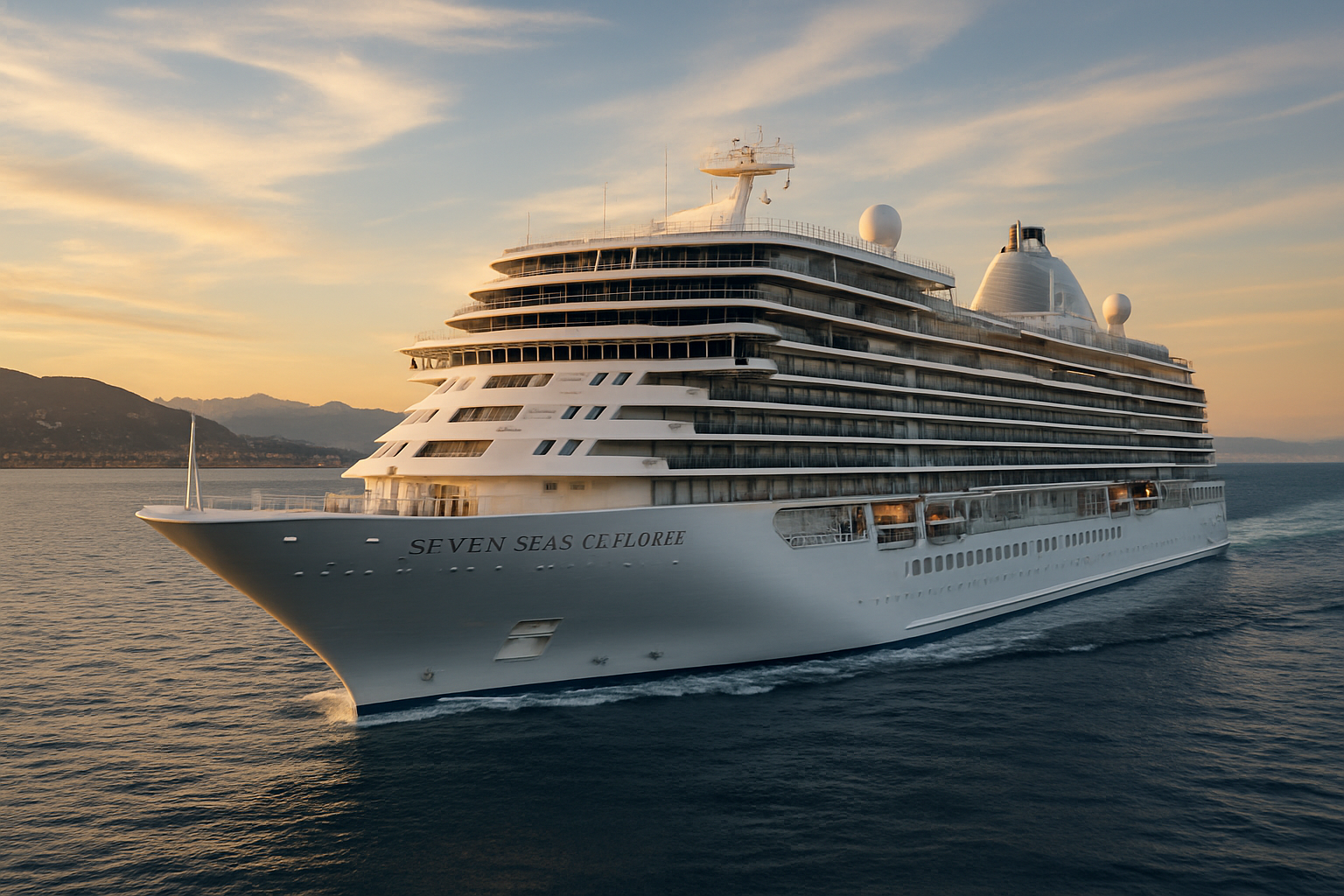 explorez les 5 croisières de luxe à envisager en 2025 pour une expérience inoubliable en mer. découvrez des destinations exotiques, un service personnalisé et des activités haut de gamme qui transformeront votre voyage en un véritable rêve. préparez-vous à naviguer vers l'exceptionnel!