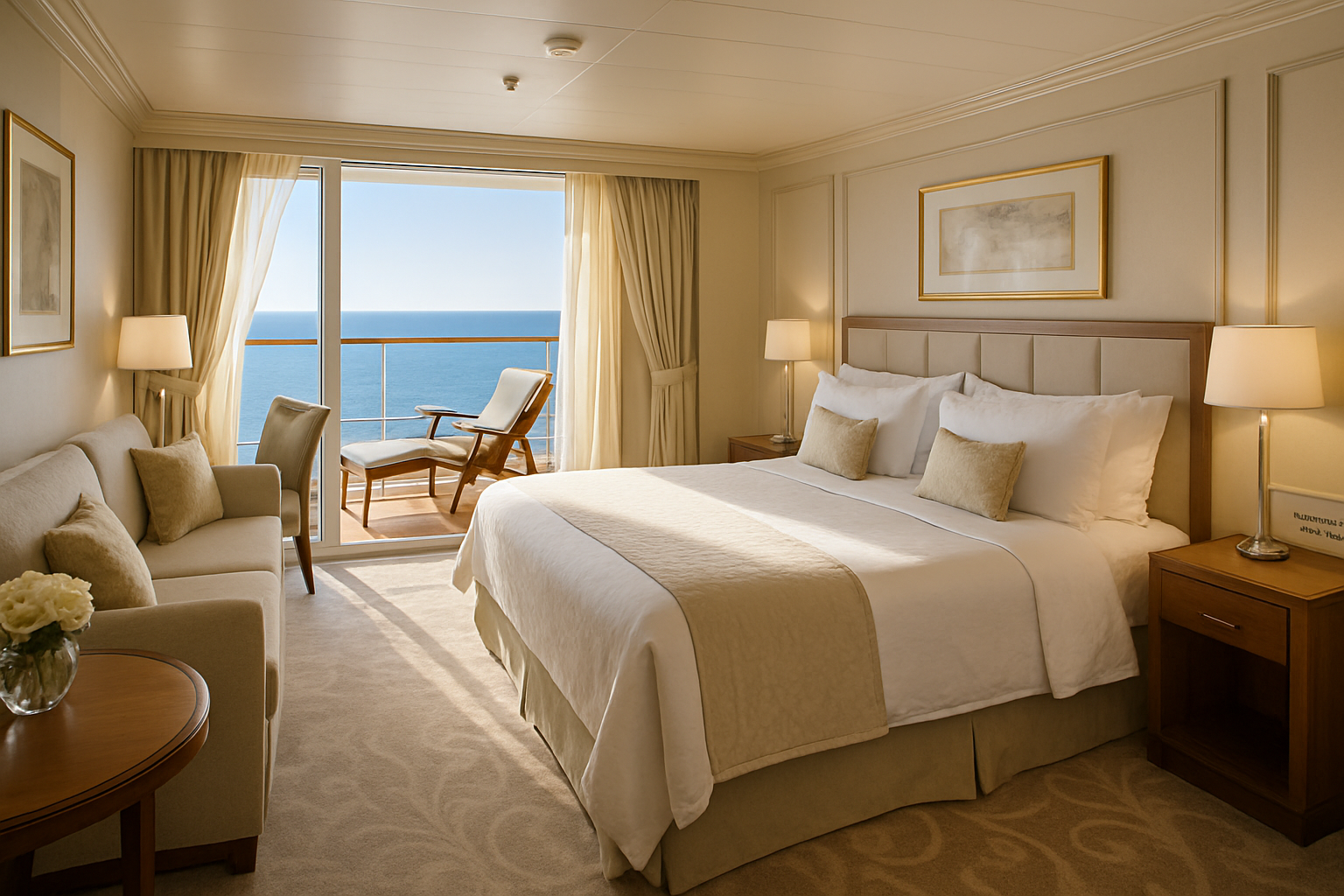 explorez notre sélection des 5 croisières de luxe à envisager en 2025. découvrez des destinations fascinantes, des services haut de gamme et des expériences inoubliables à bord des plus somptueux paquebots. préparez-vous à vivre une aventure maritime d'exception qui allie confort et découverte.