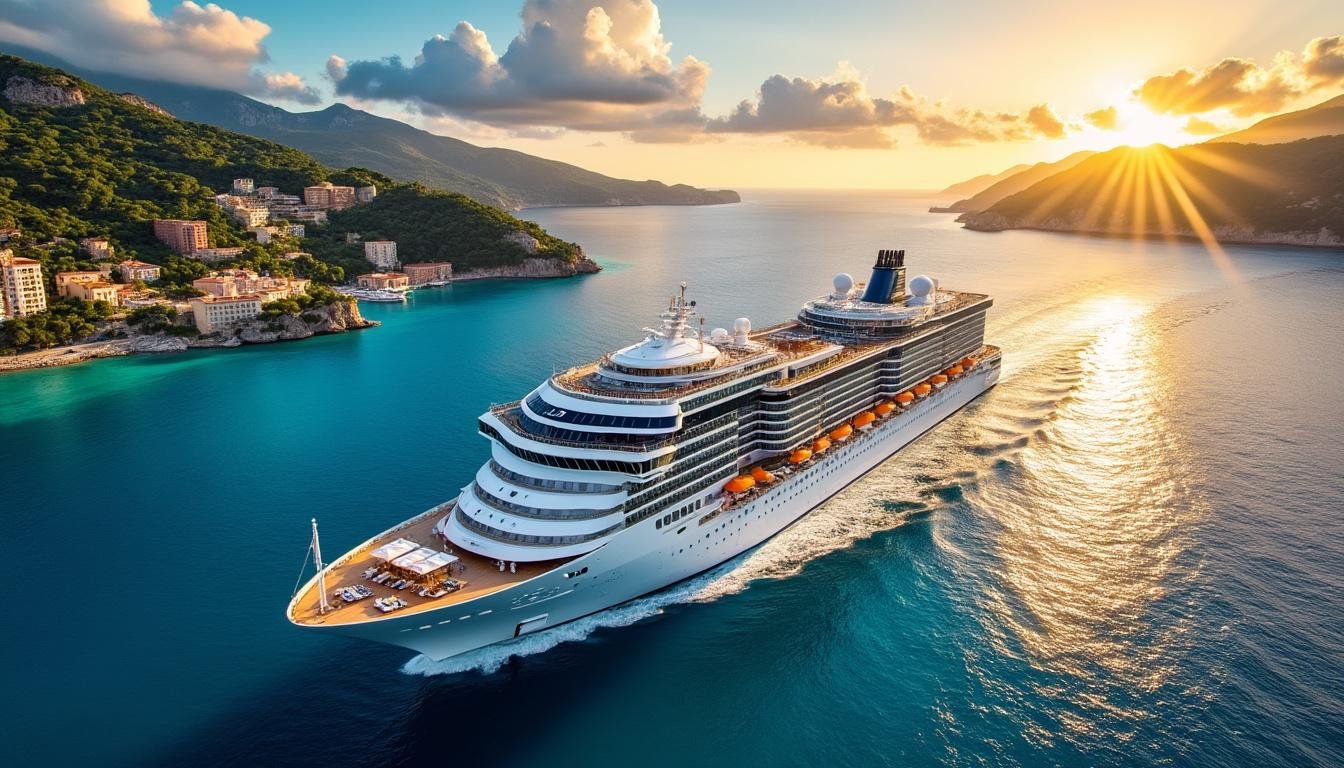 Luxe France croisière : découvrez les plus belles destinations maritimes